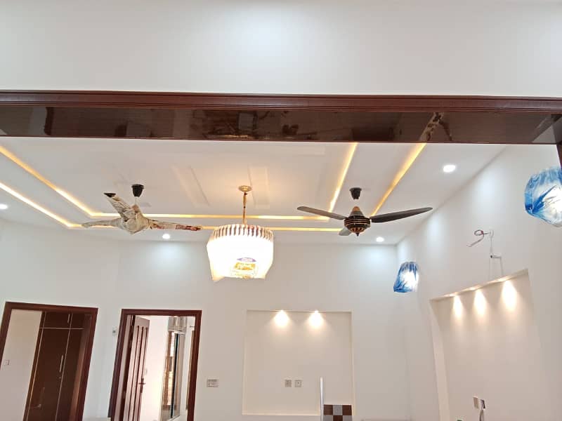 5 BEDS 10 MARLA BRAND NEW HOUSE FOR RENT LOCATED BAHRIA ORCHARD LAHORE 8