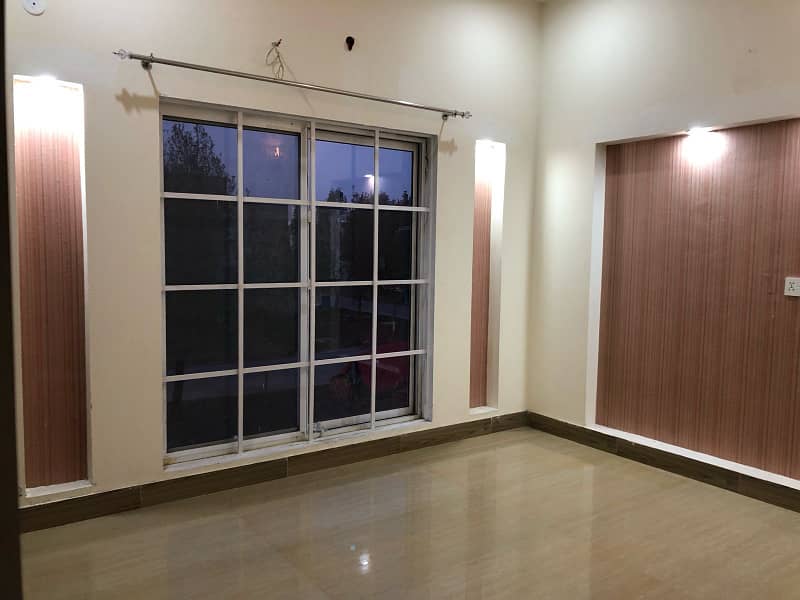 3 BEDS 5 MARLA BRAND NEW HOUSE FOR RENT LOCATED BAHRIA ORCHARD LAHORE 3