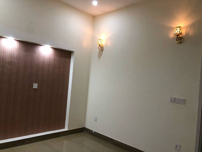 3 BEDS 5 MARLA BRAND NEW HOUSE FOR RENT LOCATED BAHRIA ORCHARD LAHORE 9