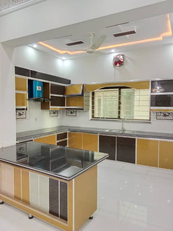 ULTRA MODERN 10 MARLA HOUSE FOR RENT BAHRIA ORCHARD LAHORE 19