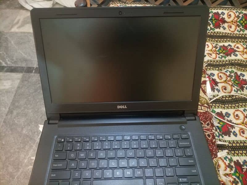 Dell Laptop core i7 7th generation 3