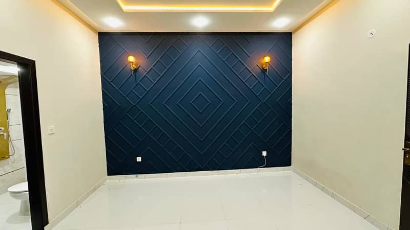 3 Beds Brand New 5 Marla House For Sale Located In Bahria Orchard 2