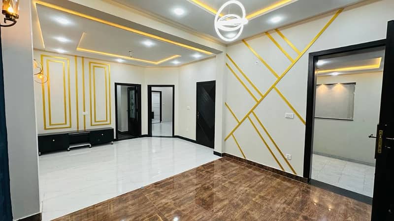 3 Beds Brand New 5 Marla House For Sale Located In Bahria Orchard 3