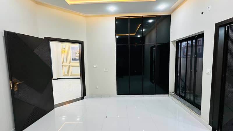 3 Beds Brand New 5 Marla House For Sale Located In Bahria Orchard 6