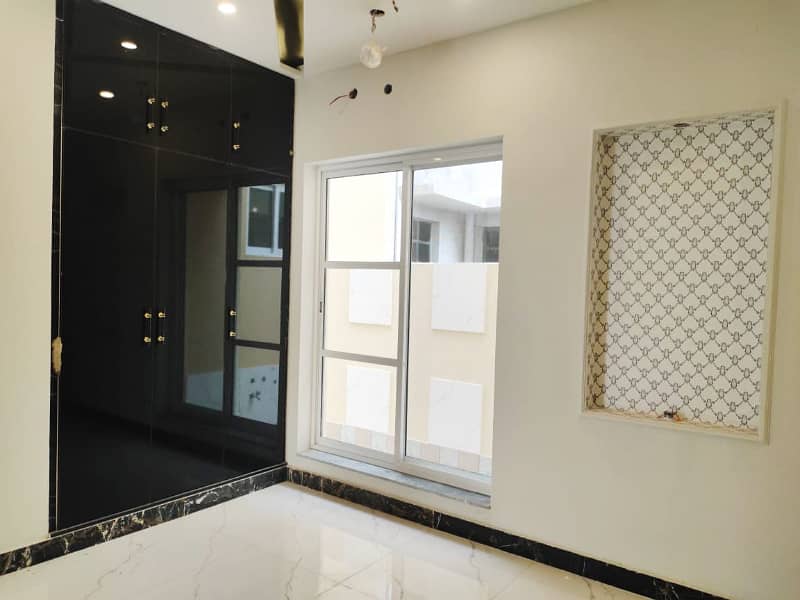 3 BEDS BRAND NEW 5 MARLA HOUSE FOR SALE LOCATED IN BAHRIA ORCHARD LAHORE 9