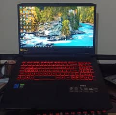 Nitro 5 Gaming Laptop - AN517-54-72Z3
