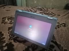 Asus Touch 4gb 32gb chromebook 360 rotateable