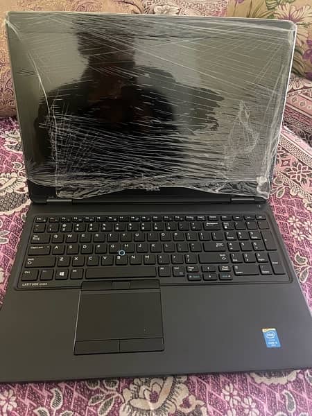 Dell laptop New condition 03354602597 0