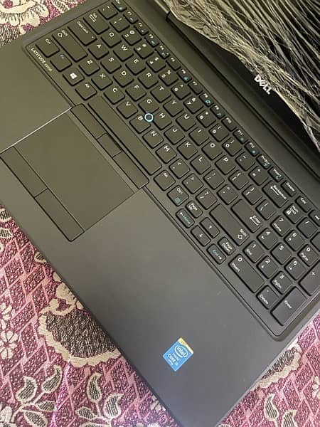 Dell laptop New condition 03354602597 1