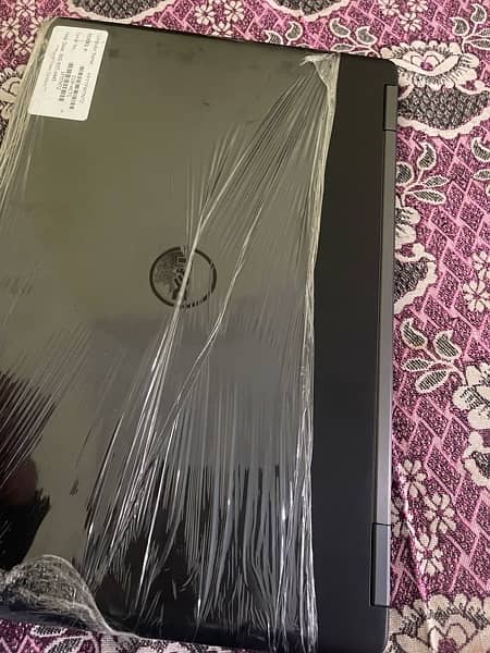 Dell laptop New condition 03354602597 2
