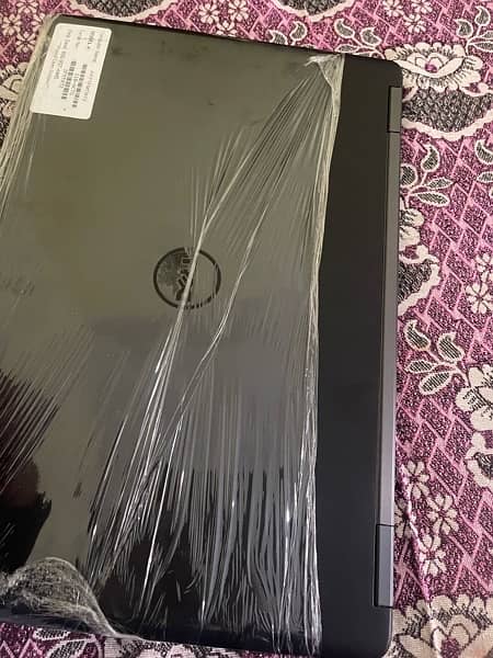 Dell laptop New condition 03354602597 3