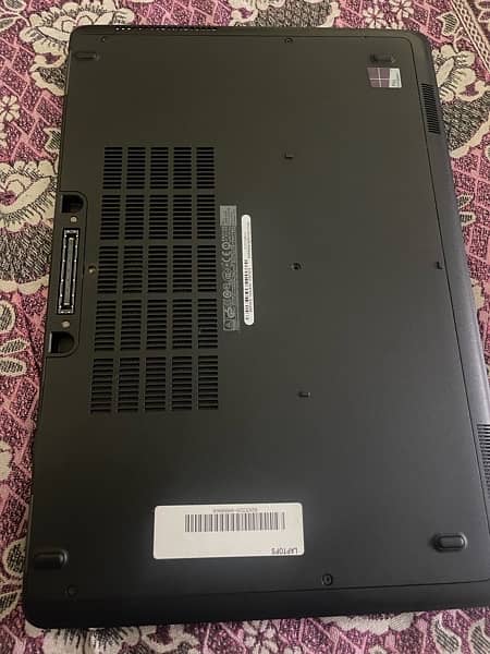 Dell laptop New condition 03354602597 4