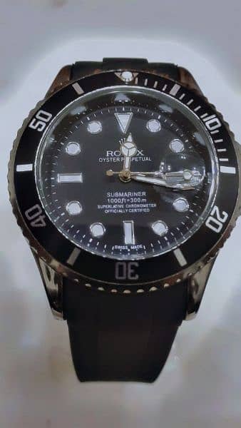 ROLEX OYSTER PERPETUAL 3