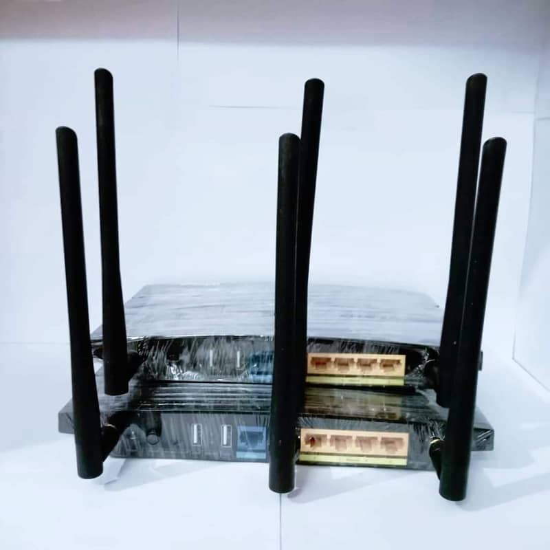 Asus Tenda TP-Link WiFi Ruoter avail 1