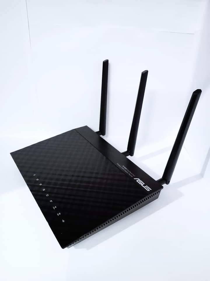 Asus Tenda TP-Link WiFi Ruoter avail 3