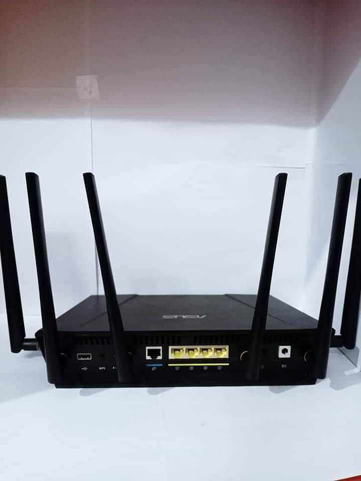 Asus Tenda TP-Link WiFi Ruoter avail 9