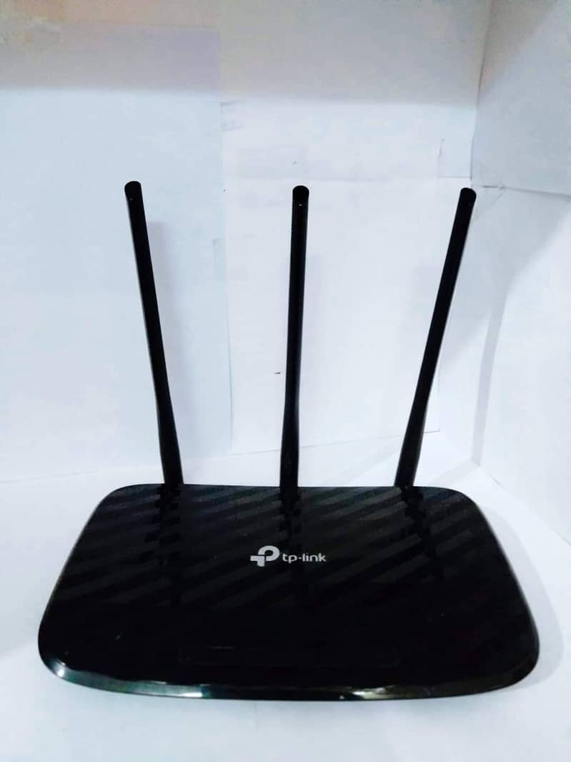 Asus Tenda TP-Link WiFi Ruoter avail 10