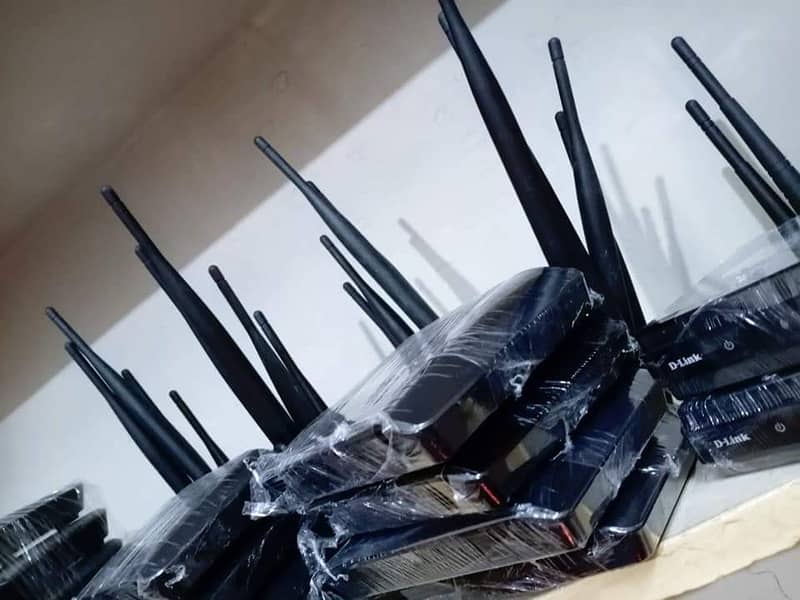 Asus Tenda TP-Link WiFi Ruoter avail 11