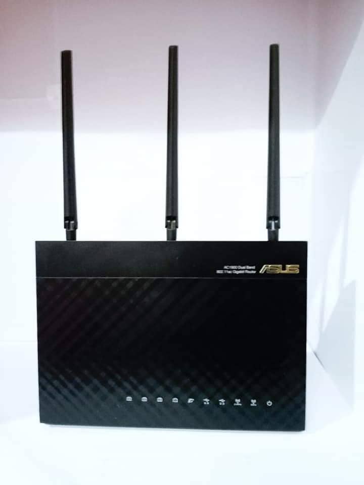 Android tv box WiFi Ruoter avail 12