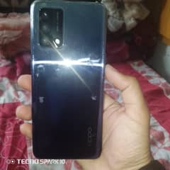 Oppo f19 with dabba+original charger 0