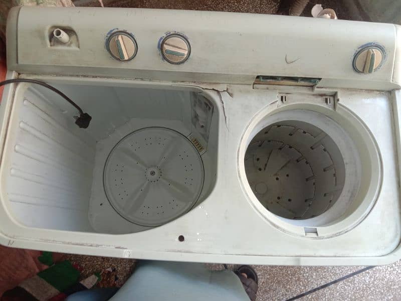 washing machine working 4