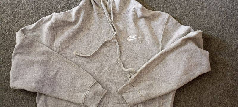 Original Nike pullover Hoodie 0