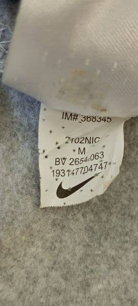 Original Nike pullover Hoodie 1