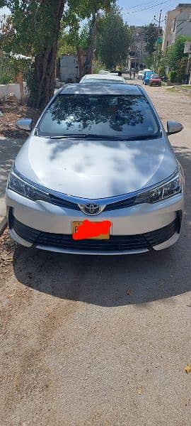 COROLLA GLI A/T, FIRST OWNER AND COMPLETELY GENUINE 5