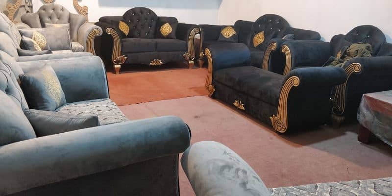 sofa, sofa set, 6 Seater sofa, Sofa for sale 2