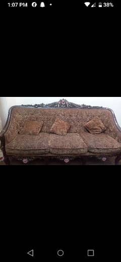 chunoti sofa for sell 5 seater