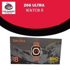 Z66 ultra smart watch 0