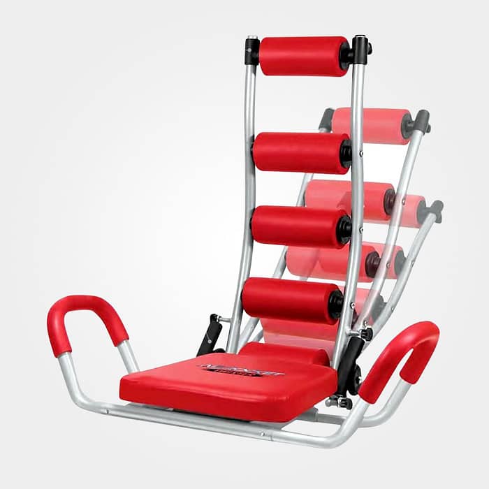 ab rocket booster exercise machine by hydrofitness 2