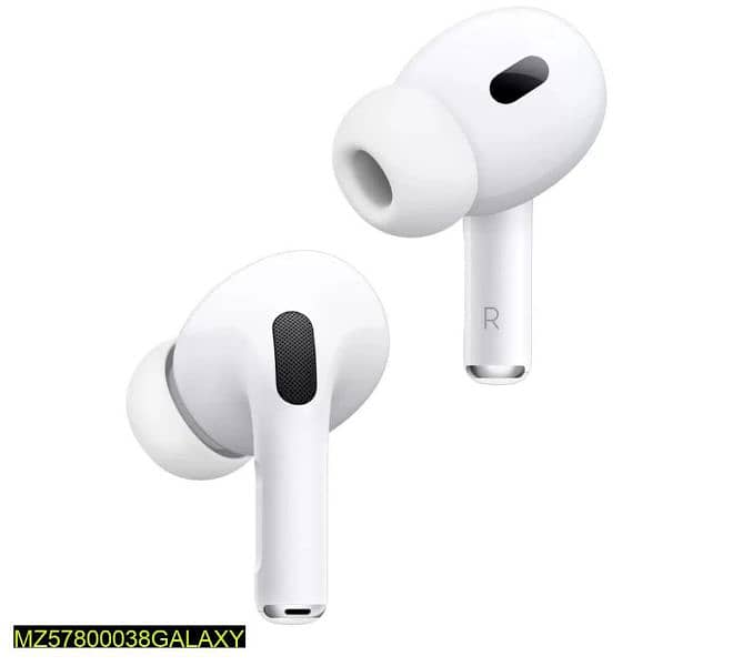 Model AirPods Pro Fit Design: In-Ear Only
Features: 1
