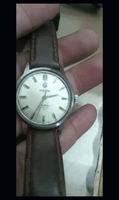 Antique Roamer Swiss Made Vintage watch Automatic Sami 0
