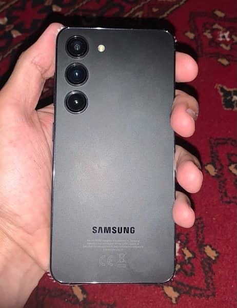 Samsung S23 0