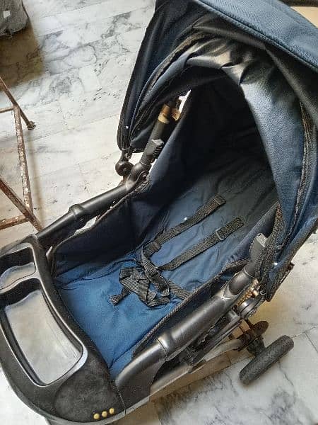 Garco Orignal stroller for sale 3