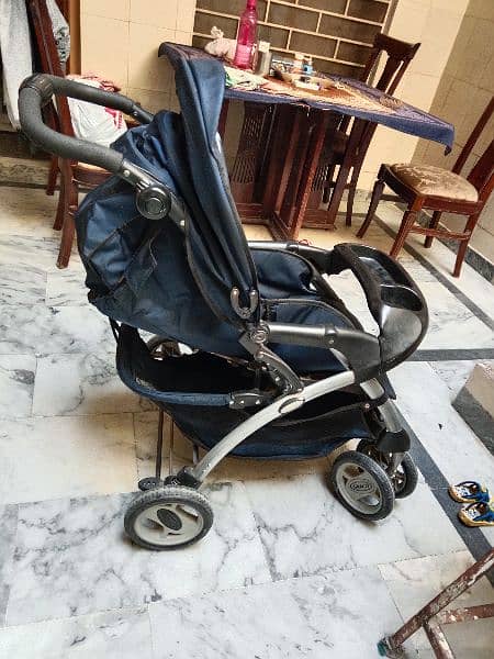 Garco Orignal stroller for sale 6