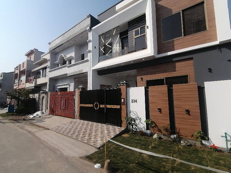 Reserve A Prime Location House Of 5 Marla Now In Garden Town Phase 3 - Block B 5