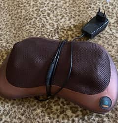Electric Cushion Massager - Portable
