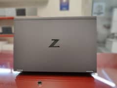 HP ZBook Fury 15 G8 - i7-11850H 11th Gen 32GB Ram 1TB SSD  4K Display