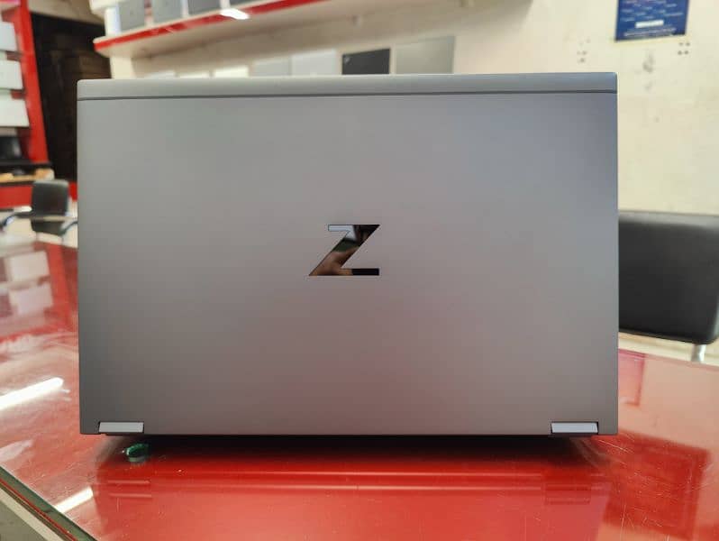 HP ZBook Fury 15 G8 - i7-11850H 11th Gen 32GB Ram 1TB SSD  4K Display 6