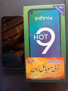 Infinix Hot 9 4/64 GB 0