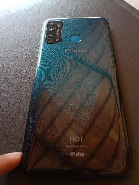 Infinix Hot 9 4/64 GB 1