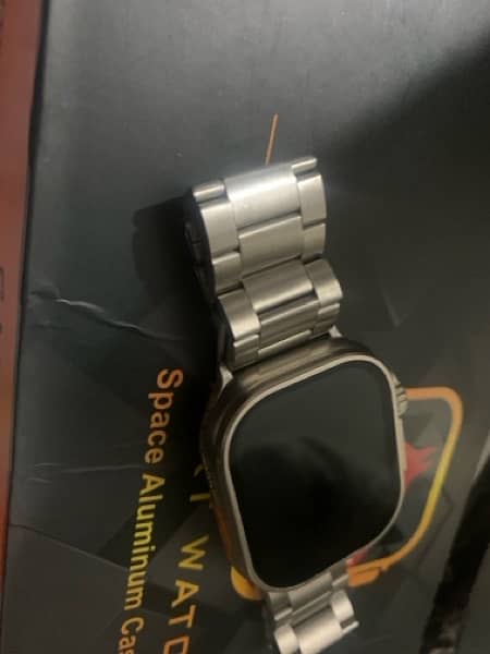 ultra 10 watch with 10 straps 4