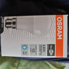 Osram led Bulb 12w brand Germany better then Philips