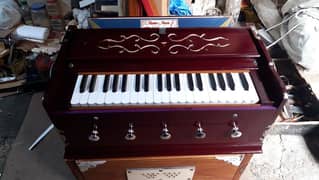 Brand new indian Harmonium for sale 2 line