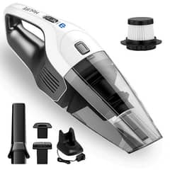 Holifee car vaccum cleaner rechargeable