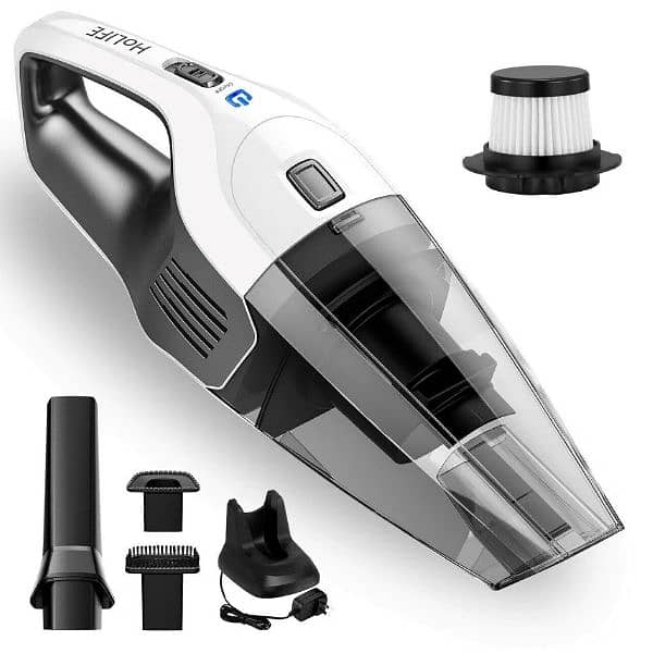 Holifee car vaccum cleaner rechargeable 0