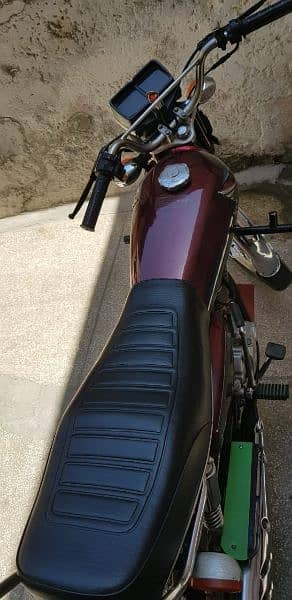 Honda 125 cc 2