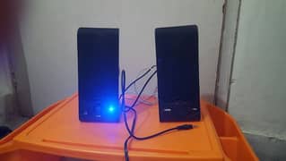 Stereo Sound Speakers good condition